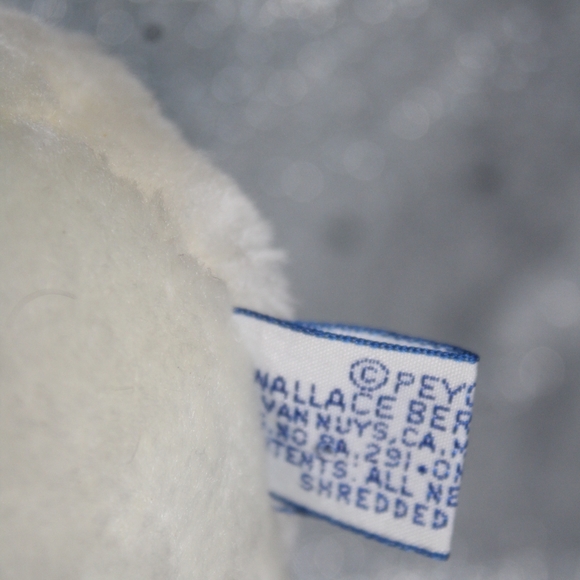 1981 collectible Smurfette plush toy - Picture 14 of 16